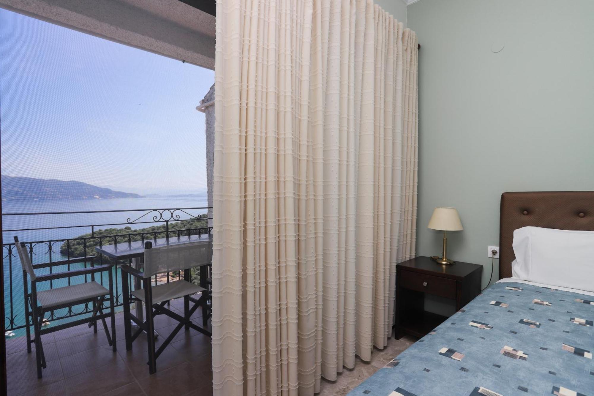 Kommeno Bella Vista Extérieur photo