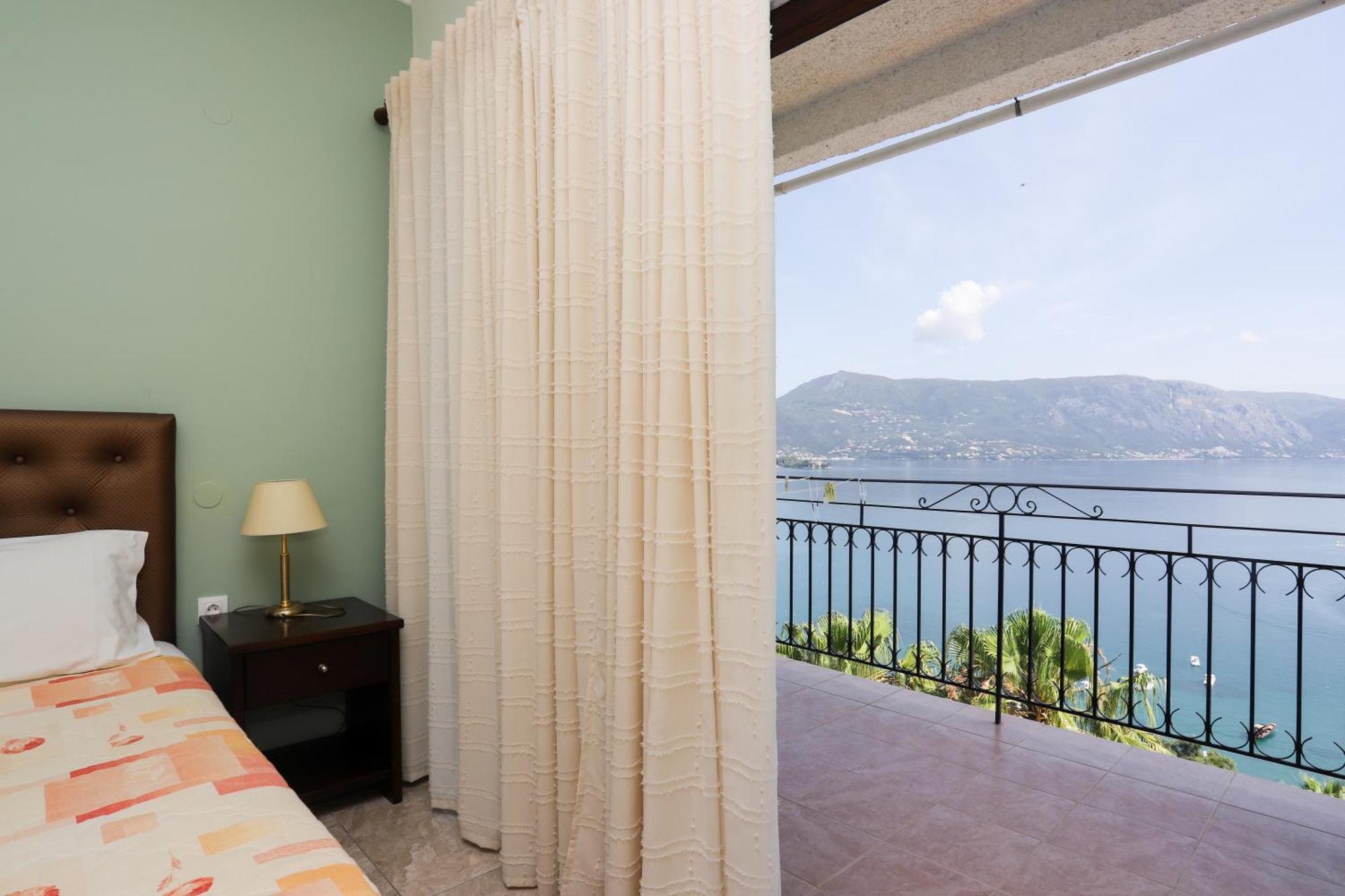 Kommeno Bella Vista Extérieur photo