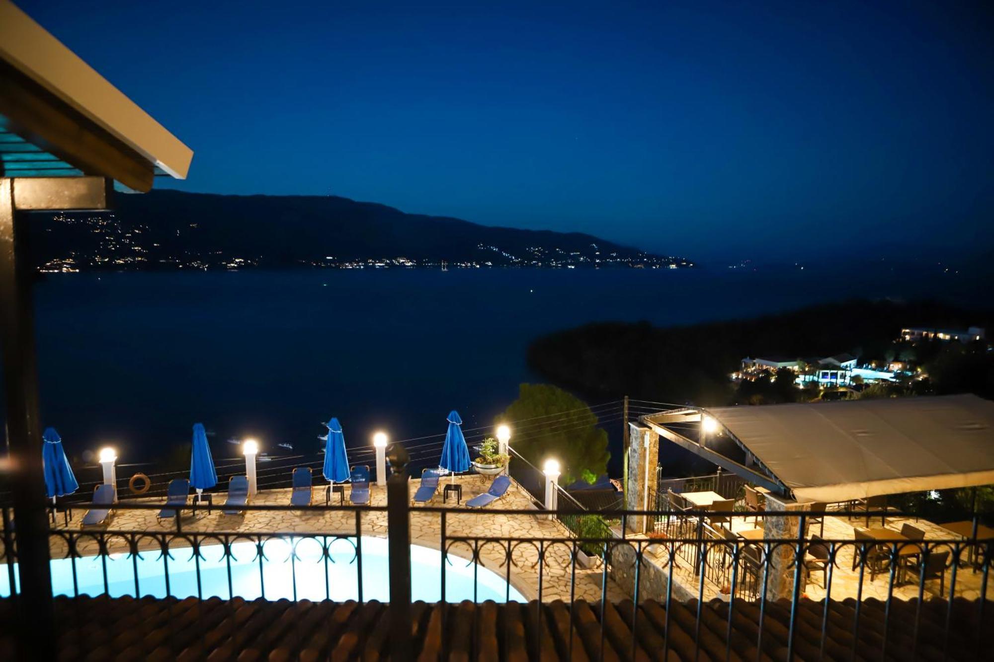Kommeno Bella Vista Extérieur photo