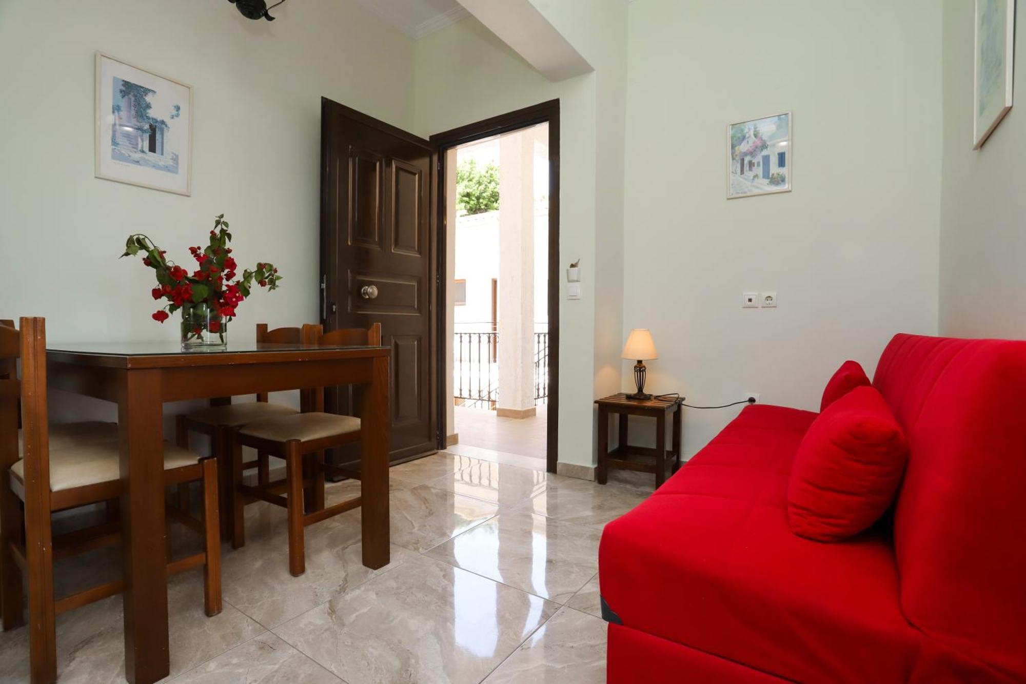 Kommeno Bella Vista Extérieur photo