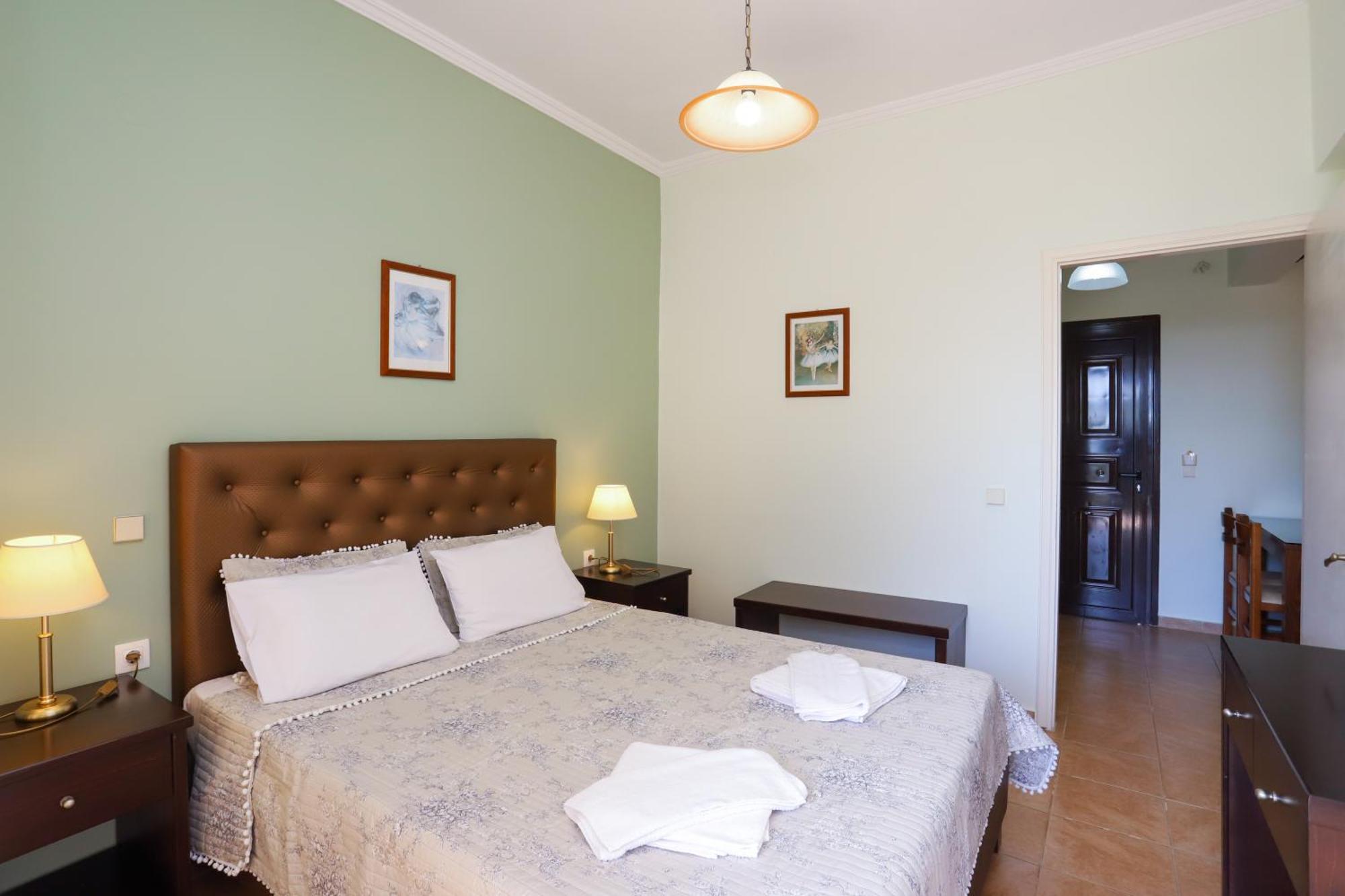Kommeno Bella Vista Extérieur photo
