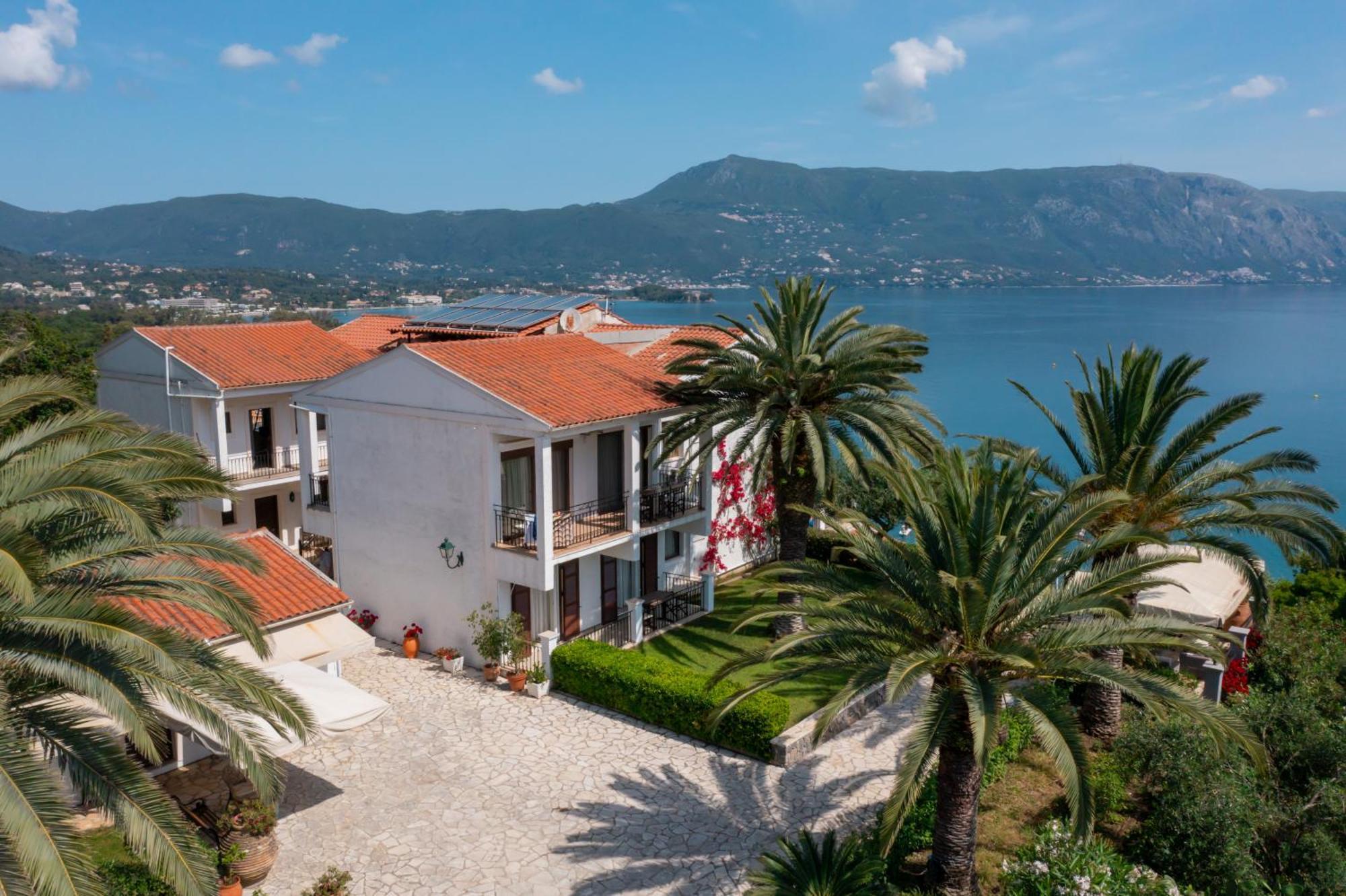 Kommeno Bella Vista Extérieur photo